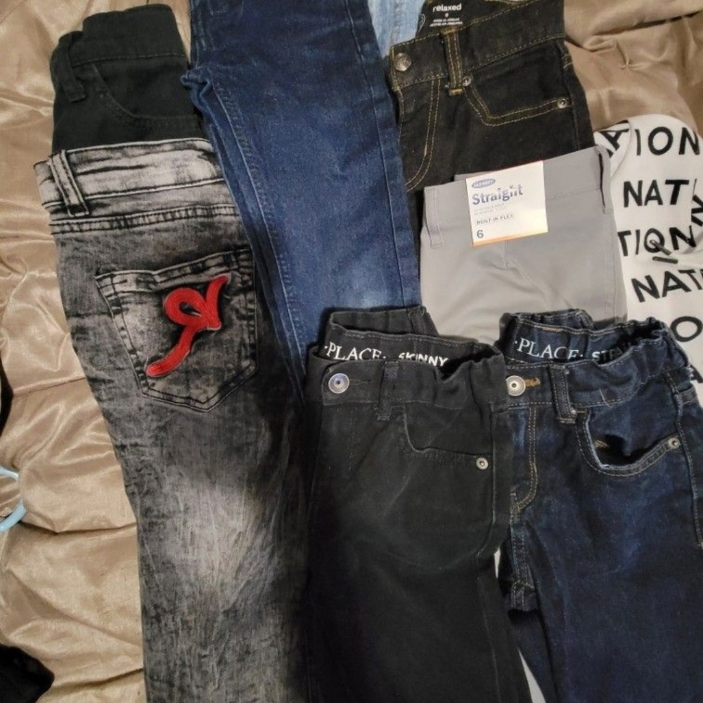 6T Pants